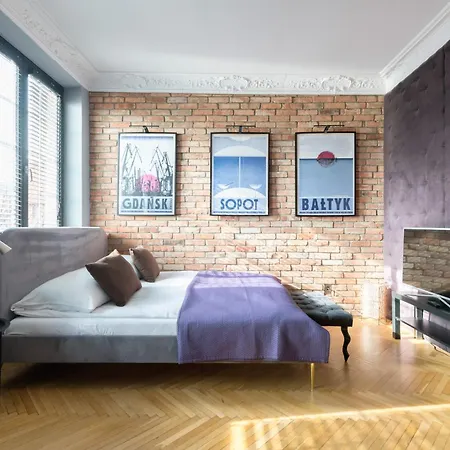 Apartmán 3 - Danziger