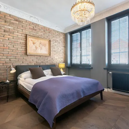 3 - Danziger Apartmán Gdaňsk