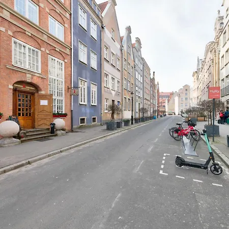 3 - Danziger Apartamento Gdańsk