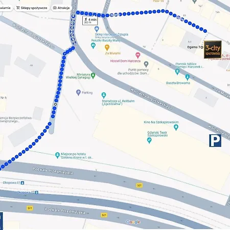 3 - Danziger Apartmán *