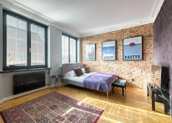 Apartamento 3 - Danziger *