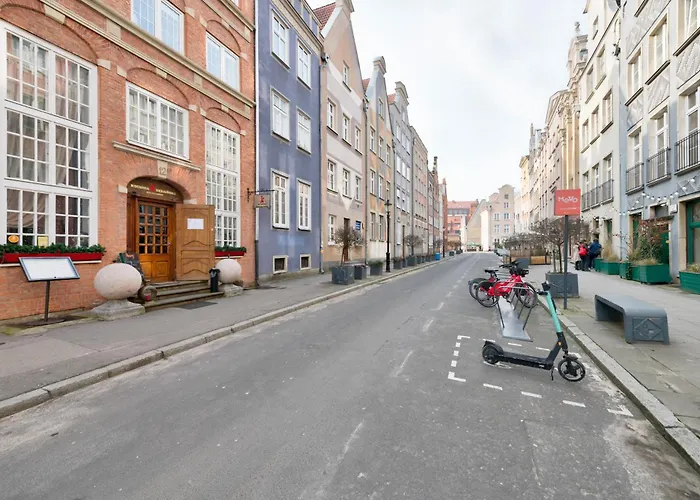 3 - Danziger Apartman Gdańsk